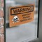 Signmission Keep Out Poison Baited Area OSHA Warning Sign, Vinyl Decal, 7in W x 5in L, 2PK OS-2PACK-WS-D-57-L-12224 - alternate 4